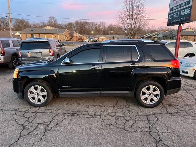 used 2017 GMC Terrain car, priced at $8,995