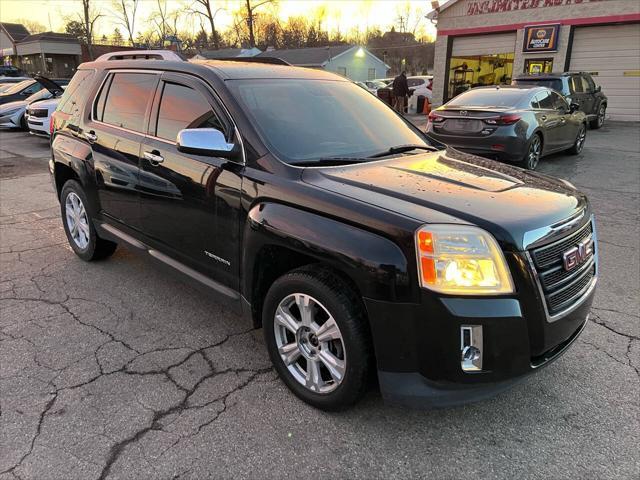 used 2017 GMC Terrain car, priced at $8,995