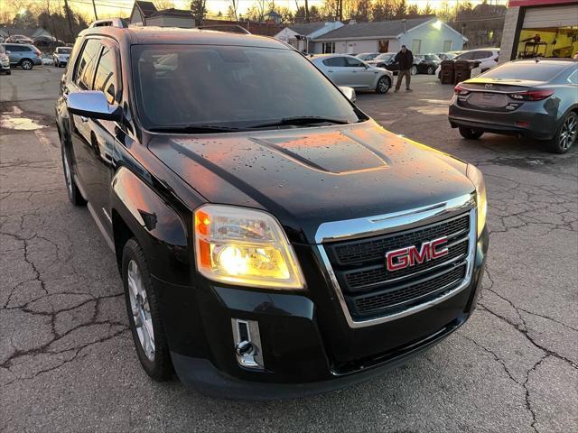 used 2017 GMC Terrain car, priced at $8,995