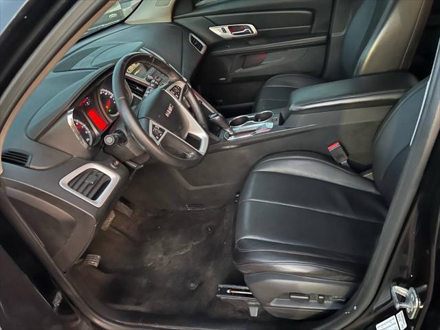 used 2017 GMC Terrain car, priced at $8,995