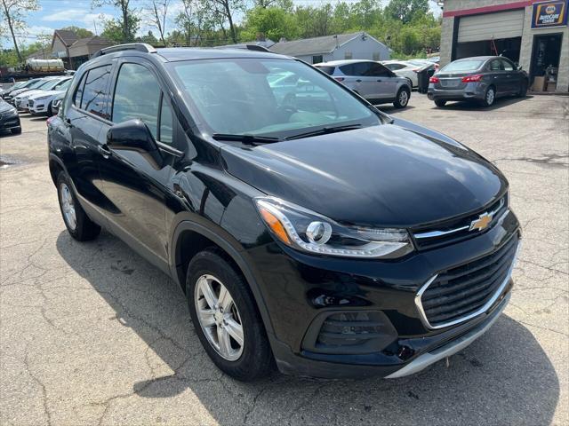 used 2022 Chevrolet Trax car, priced at $12,995