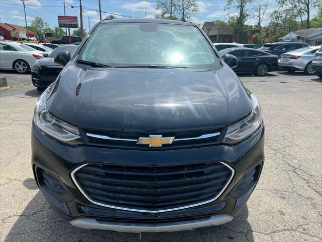 used 2022 Chevrolet Trax car, priced at $12,995