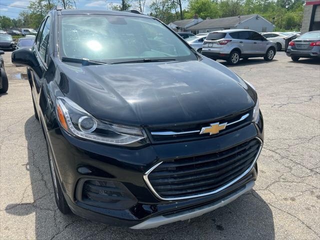 used 2022 Chevrolet Trax car, priced at $12,995