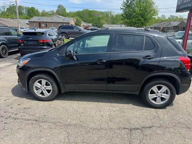 used 2022 Chevrolet Trax car, priced at $12,995