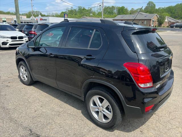 used 2022 Chevrolet Trax car, priced at $12,995