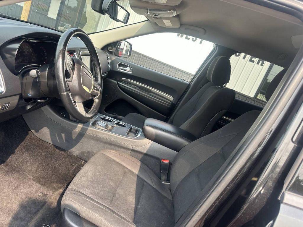 used 2015 Dodge Durango car, priced at $10,995