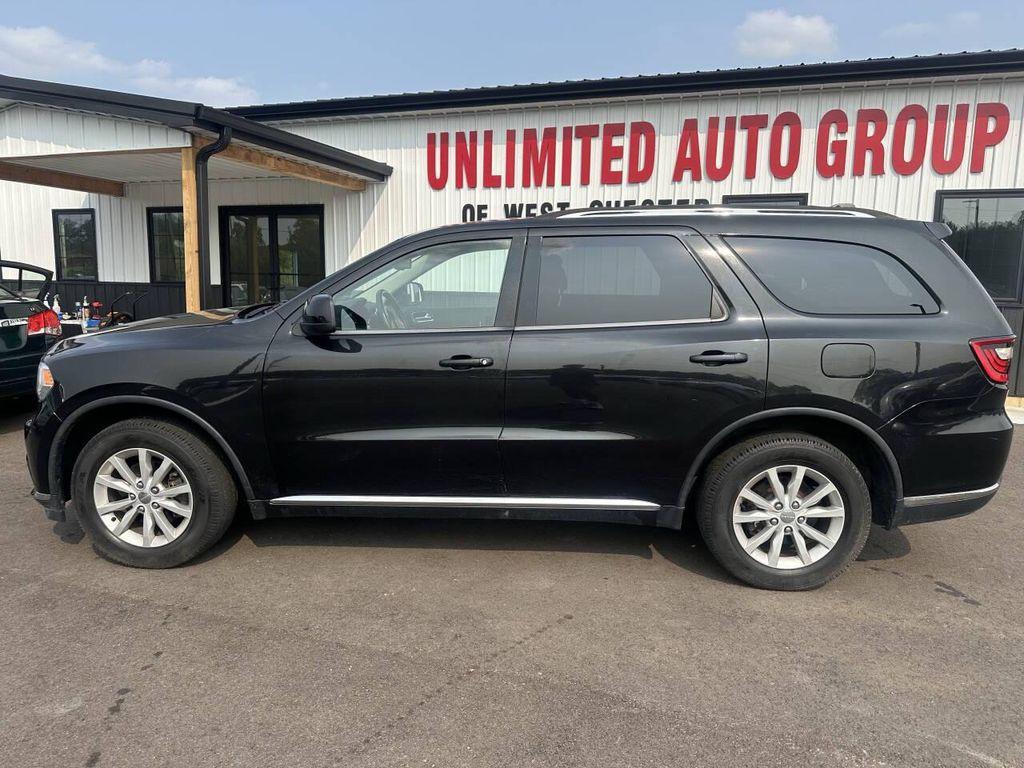 used 2015 Dodge Durango car, priced at $10,995
