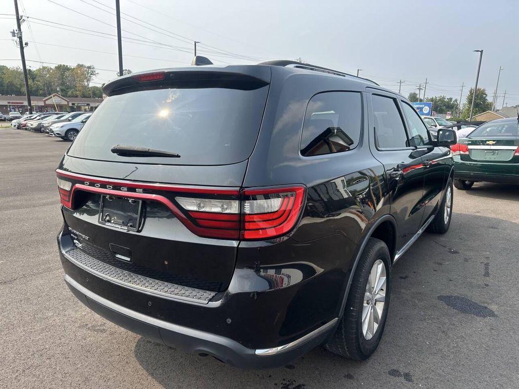 used 2015 Dodge Durango car, priced at $10,995