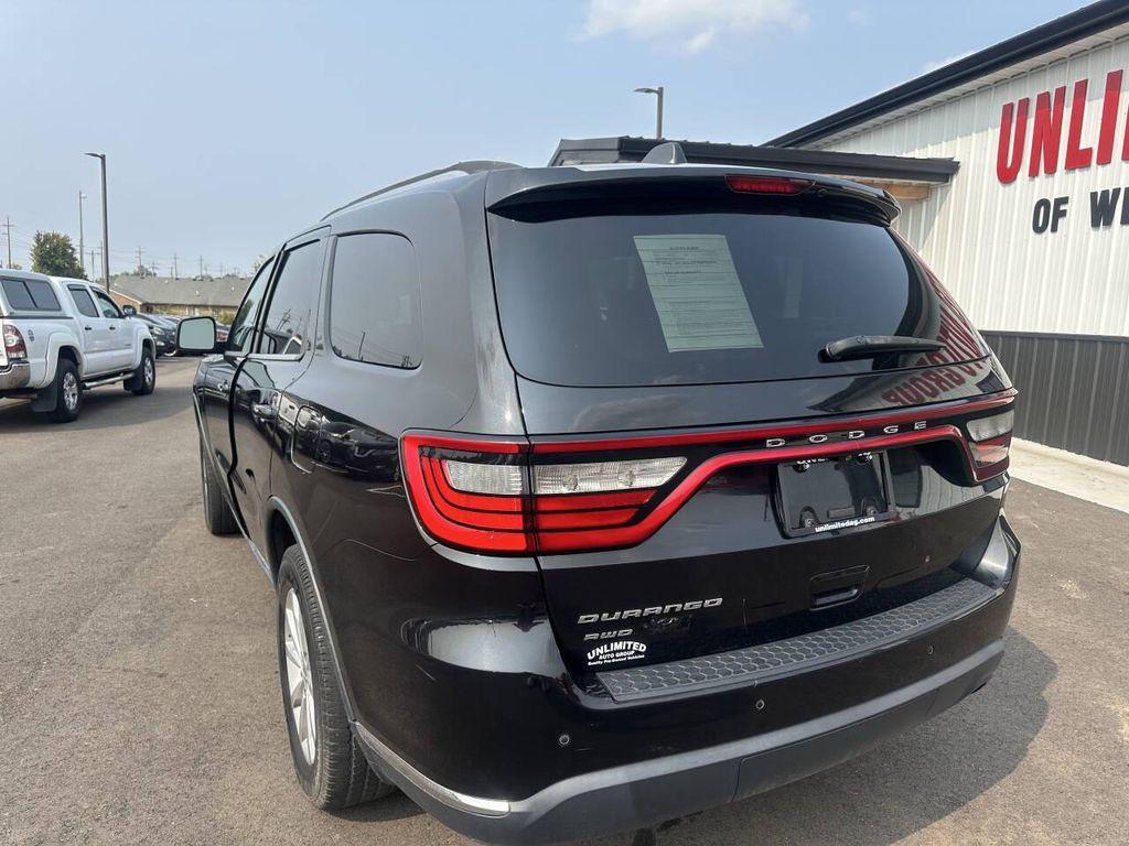 used 2015 Dodge Durango car, priced at $10,995