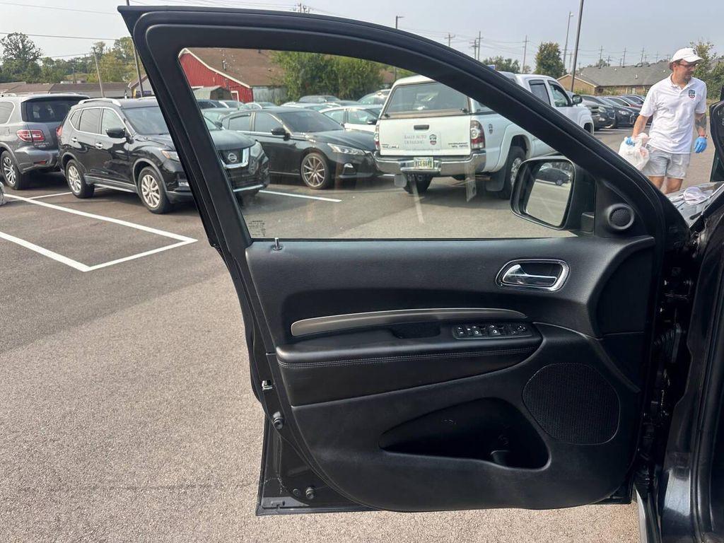 used 2015 Dodge Durango car, priced at $10,995