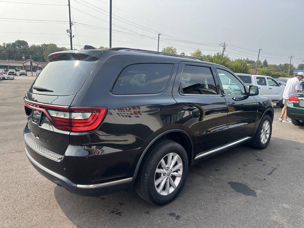 used 2015 Dodge Durango car, priced at $10,995