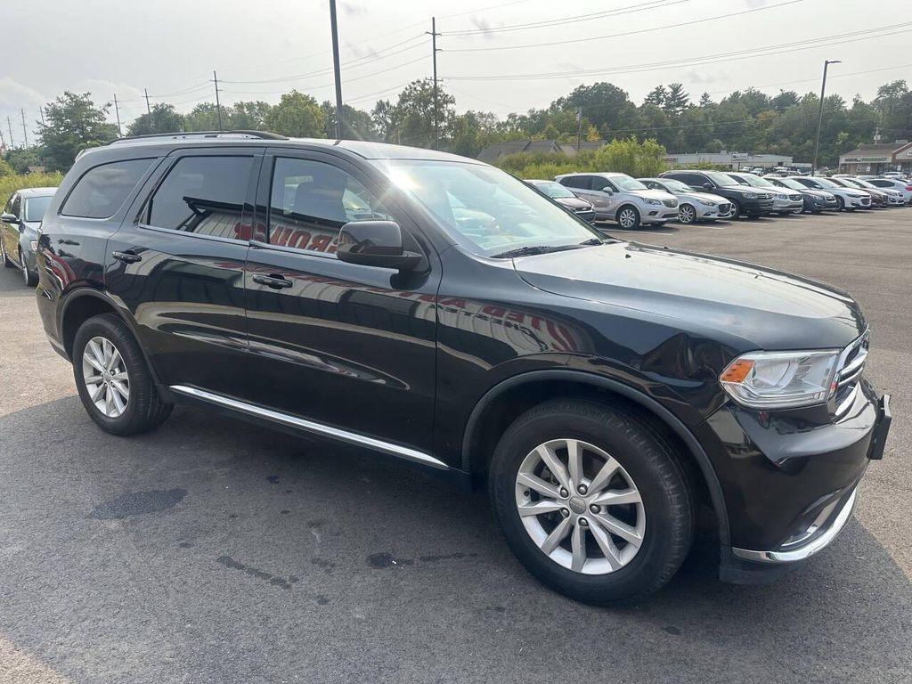 used 2015 Dodge Durango car, priced at $10,995