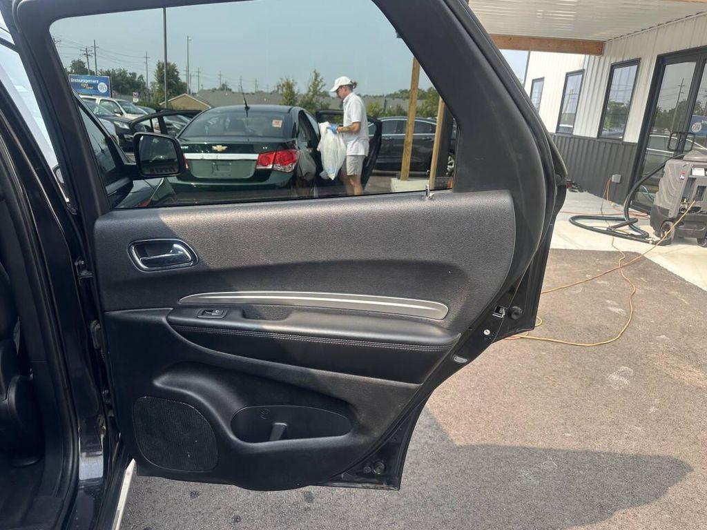 used 2015 Dodge Durango car, priced at $10,995