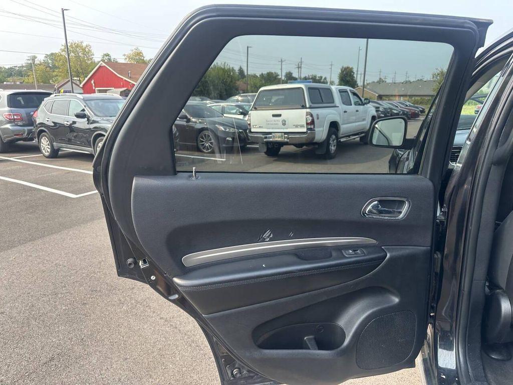 used 2015 Dodge Durango car, priced at $10,995