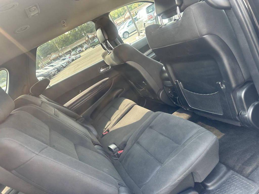 used 2015 Dodge Durango car, priced at $10,995