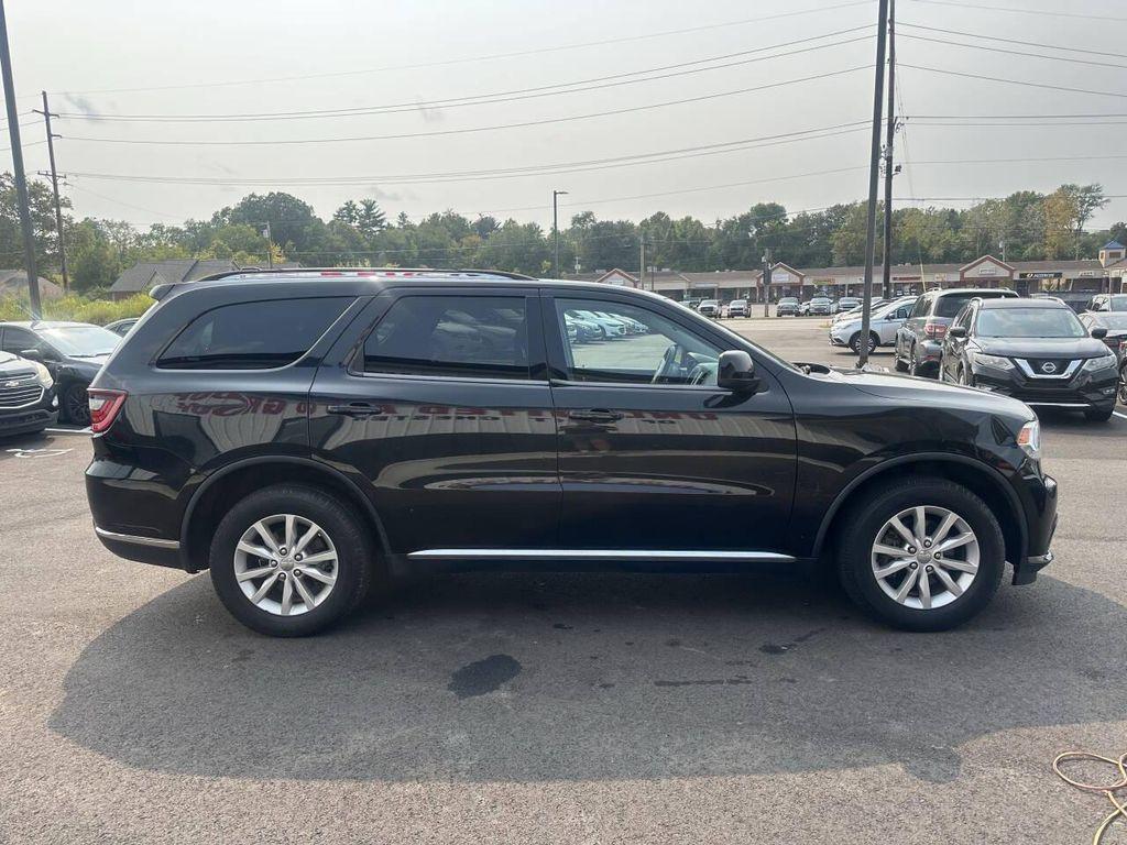 used 2015 Dodge Durango car, priced at $10,995