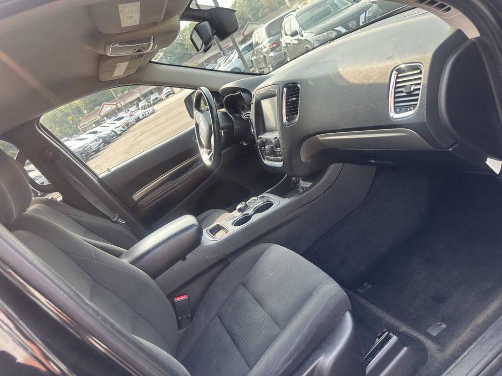 used 2015 Dodge Durango car, priced at $10,995