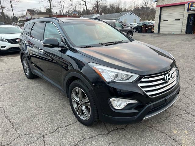 used 2013 Hyundai Santa Fe car, priced at $9,995