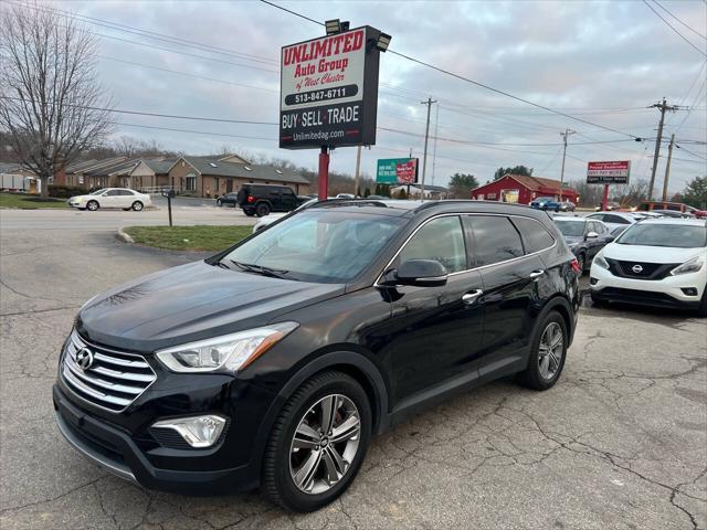 used 2013 Hyundai Santa Fe car, priced at $9,995