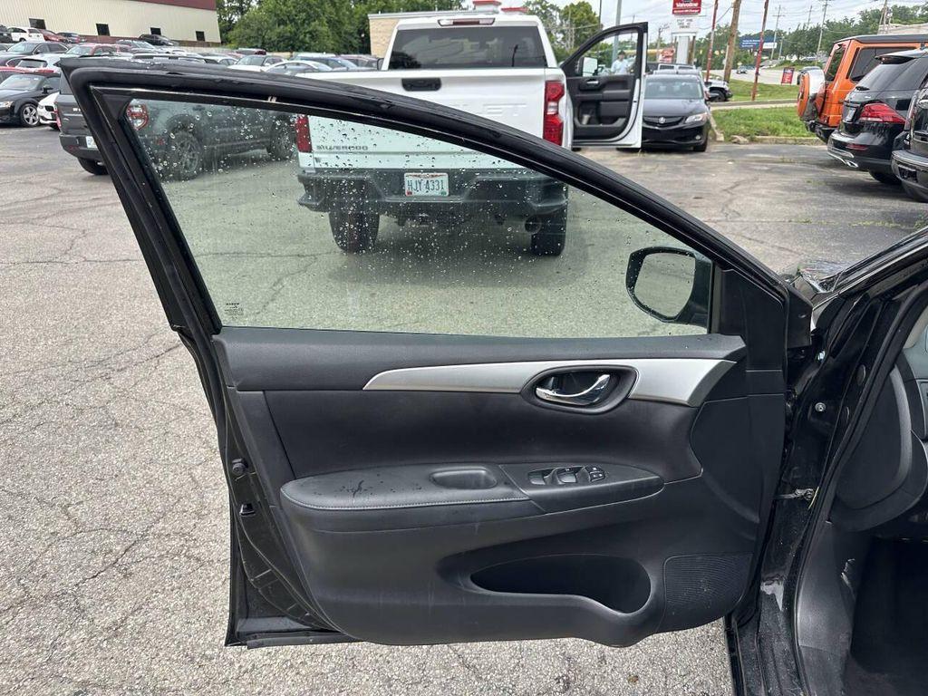 used 2019 Nissan Sentra car, priced at $7,995