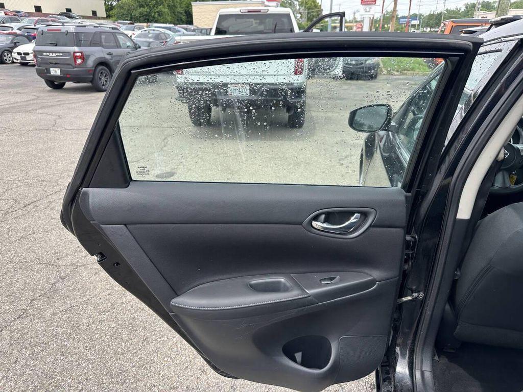 used 2019 Nissan Sentra car, priced at $7,995