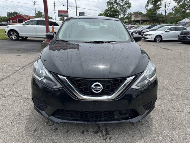 used 2019 Nissan Sentra car, priced at $9,495