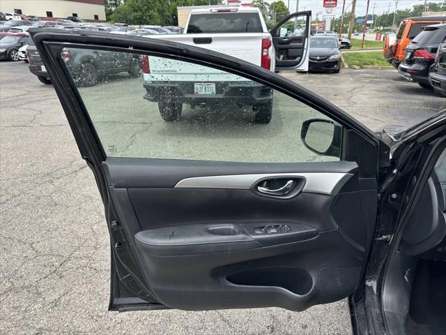 used 2019 Nissan Sentra car, priced at $9,495