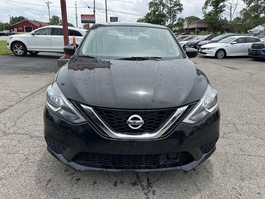 used 2019 Nissan Sentra car, priced at $7,995