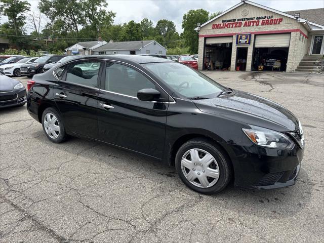 used 2019 Nissan Sentra car, priced at $9,495