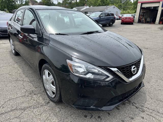 used 2019 Nissan Sentra car, priced at $9,495