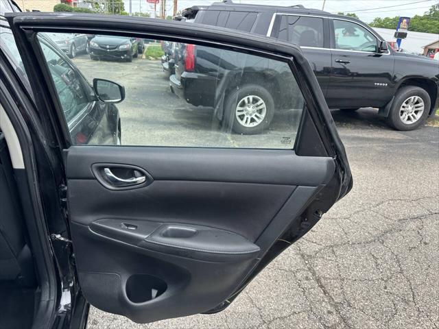 used 2019 Nissan Sentra car, priced at $9,495