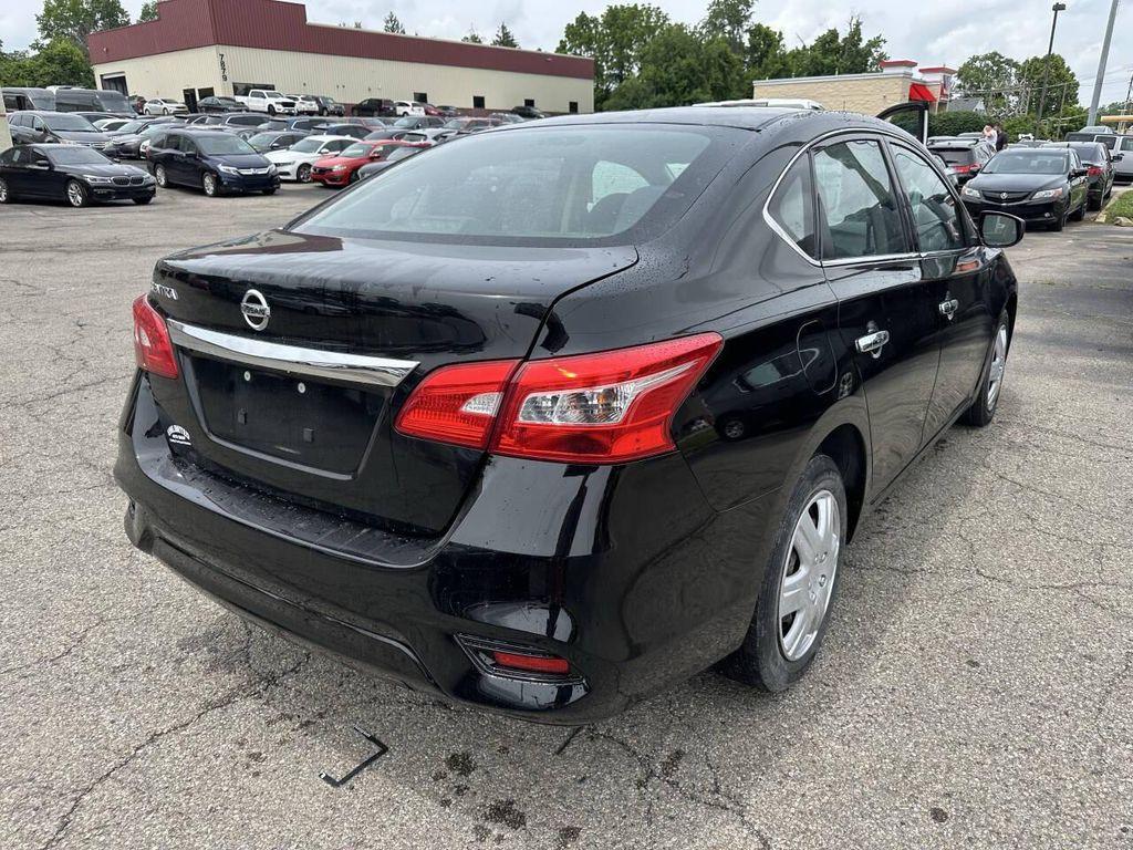 used 2019 Nissan Sentra car, priced at $7,995