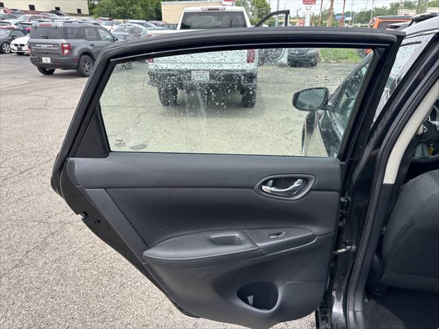 used 2019 Nissan Sentra car, priced at $9,495