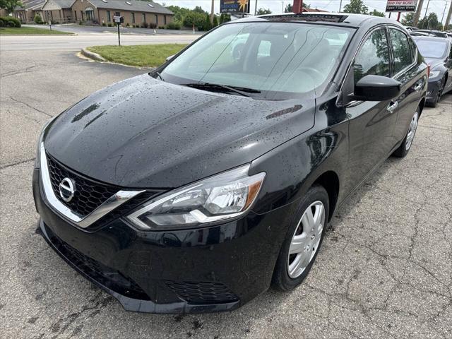 used 2019 Nissan Sentra car, priced at $9,495