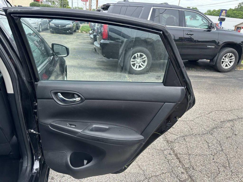 used 2019 Nissan Sentra car, priced at $7,995