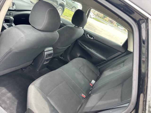 used 2019 Nissan Sentra car, priced at $9,495