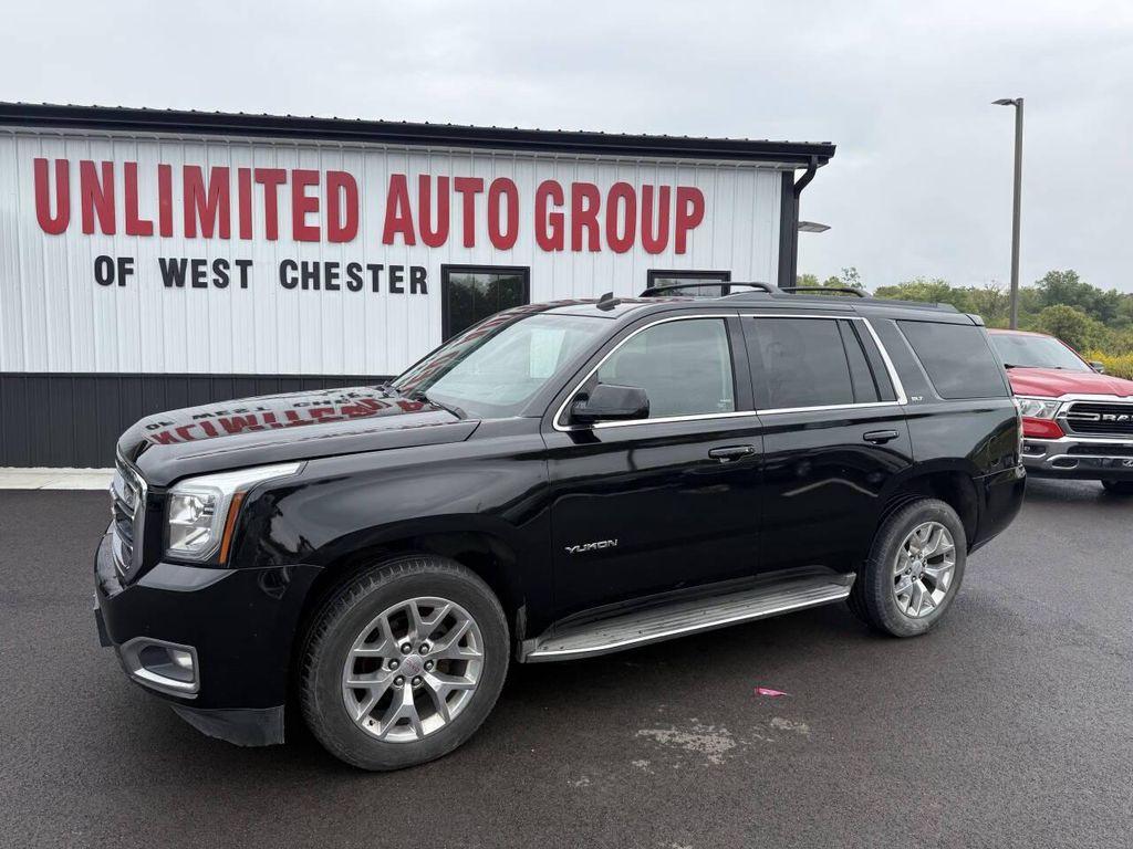 used 2015 GMC Yukon car, priced at $15,995