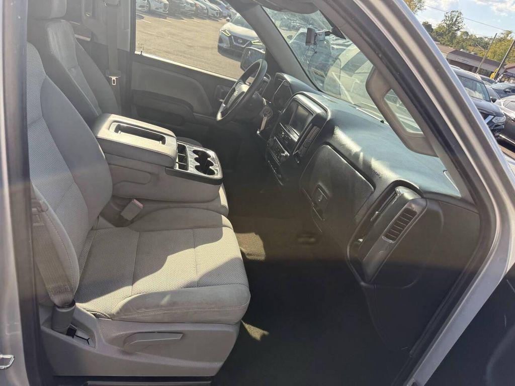 used 2016 Chevrolet Silverado 1500 car, priced at $15,495