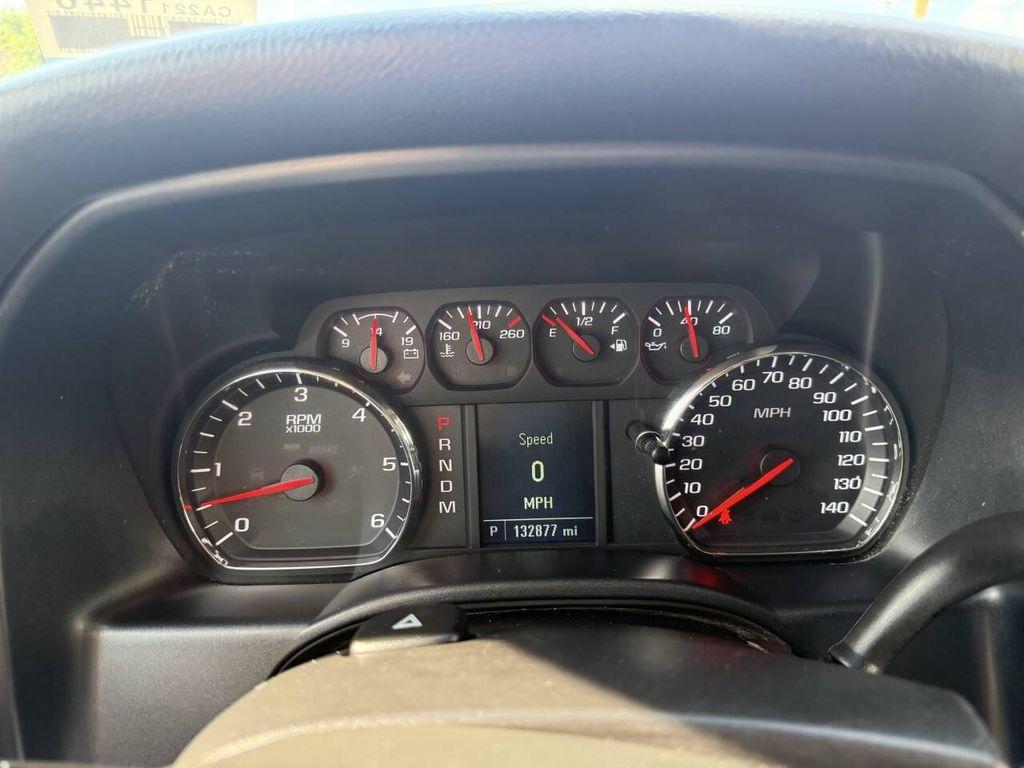 used 2016 Chevrolet Silverado 1500 car, priced at $15,495