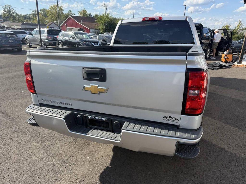 used 2016 Chevrolet Silverado 1500 car, priced at $15,495