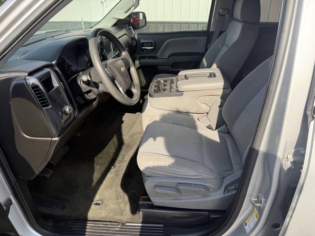 used 2016 Chevrolet Silverado 1500 car, priced at $15,495