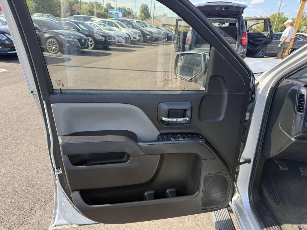 used 2016 Chevrolet Silverado 1500 car, priced at $15,495