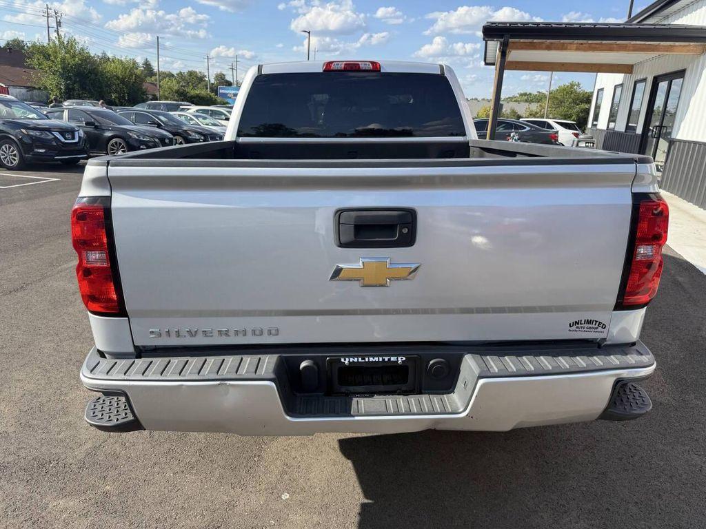 used 2016 Chevrolet Silverado 1500 car, priced at $15,495