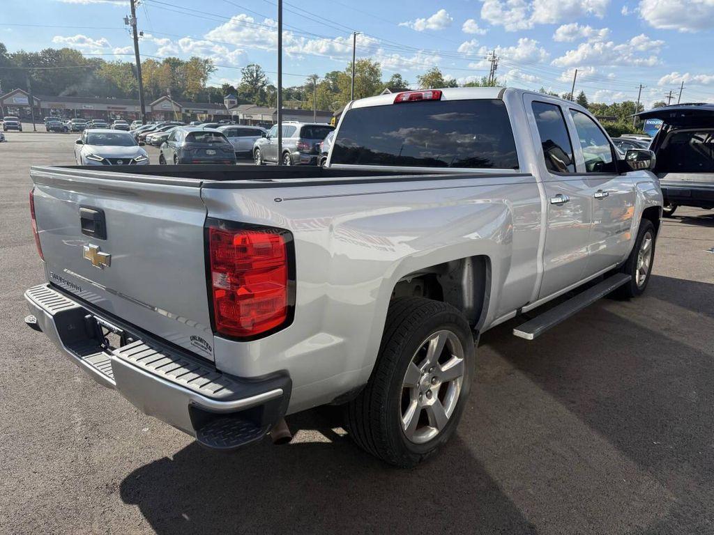 used 2016 Chevrolet Silverado 1500 car, priced at $15,495