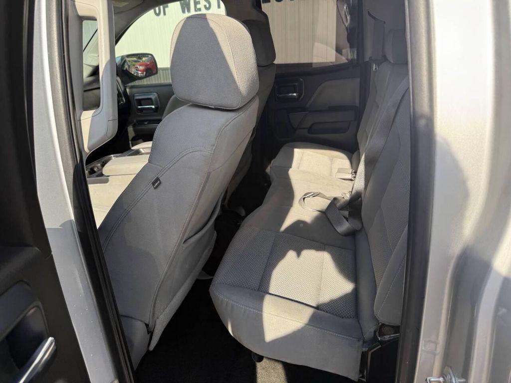 used 2016 Chevrolet Silverado 1500 car, priced at $15,495