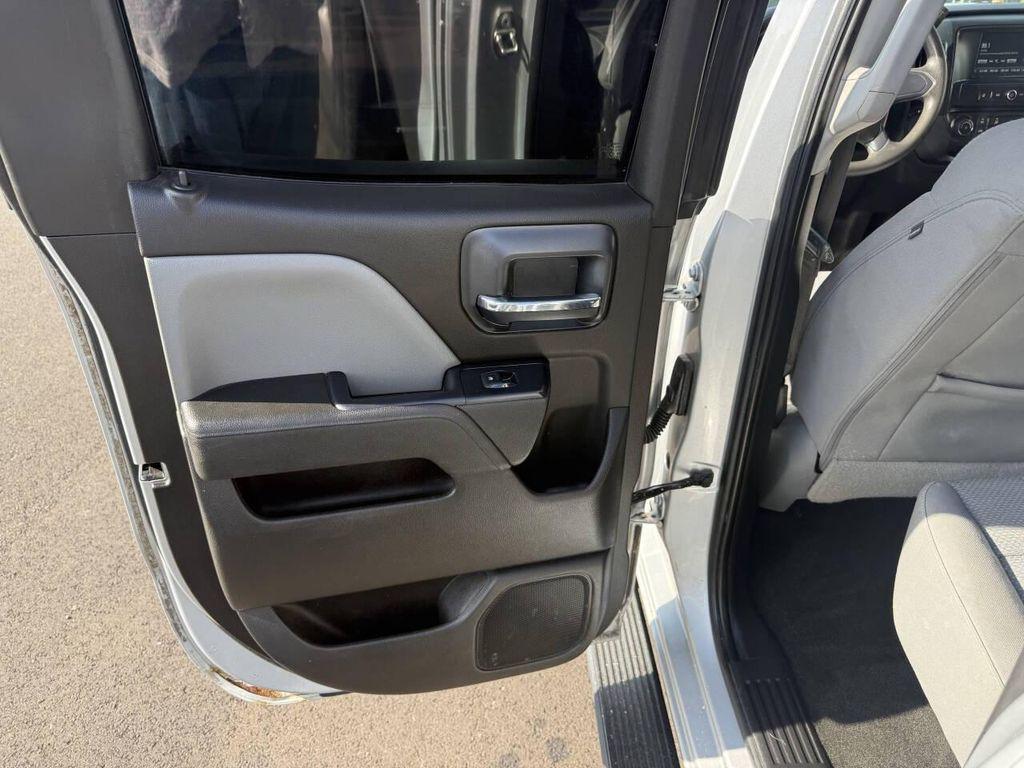 used 2016 Chevrolet Silverado 1500 car, priced at $15,495