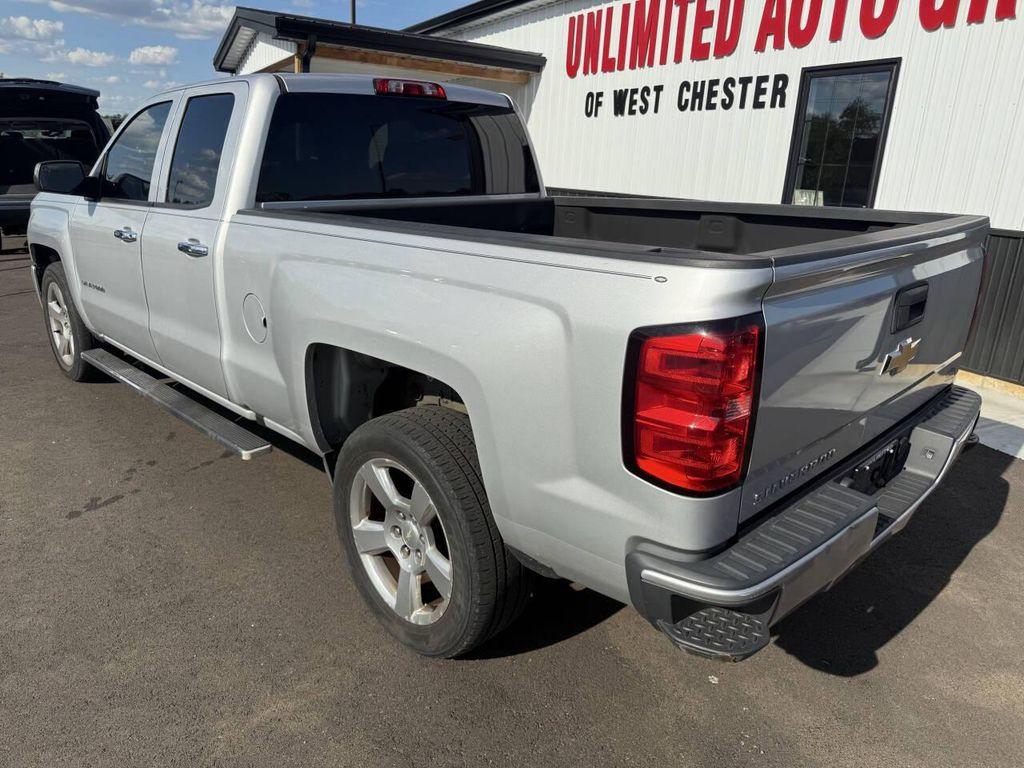 used 2016 Chevrolet Silverado 1500 car, priced at $15,495