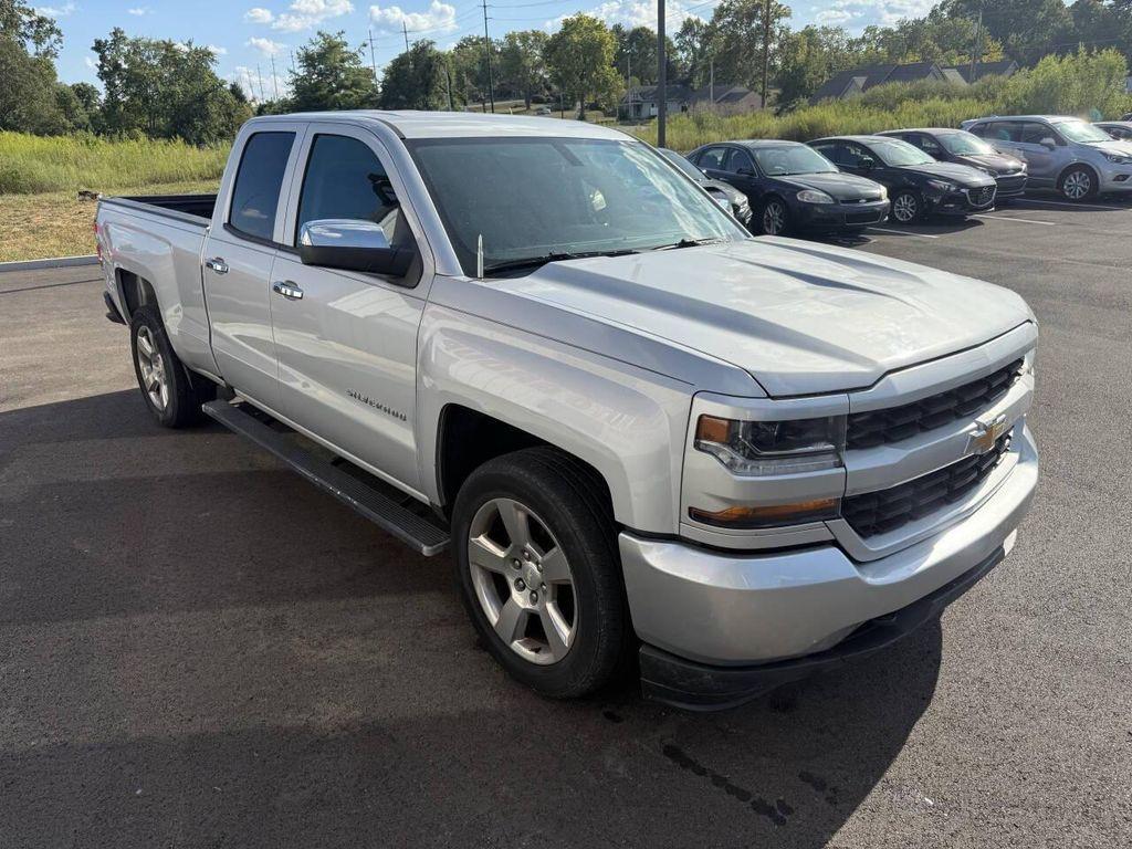 used 2016 Chevrolet Silverado 1500 car, priced at $15,495