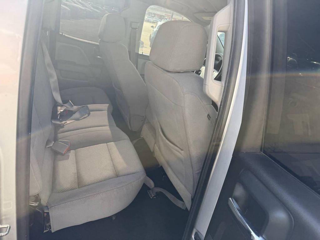 used 2016 Chevrolet Silverado 1500 car, priced at $15,495