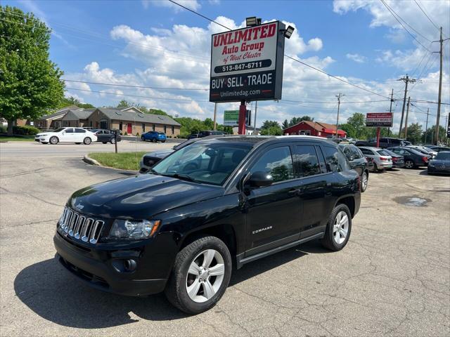 used 2016 Jeep Compass car, priced at $8,995